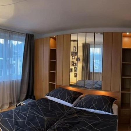 Wohnung 3 Mit Balkon Und Bergblick Grossgmain Εξωτερικό φωτογραφία