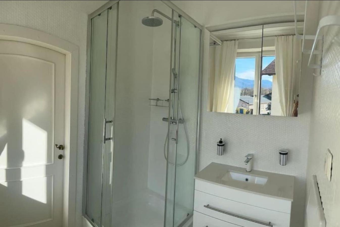Wohnung 3 Mit Balkon Und Bergblick Grossgmain Εξωτερικό φωτογραφία