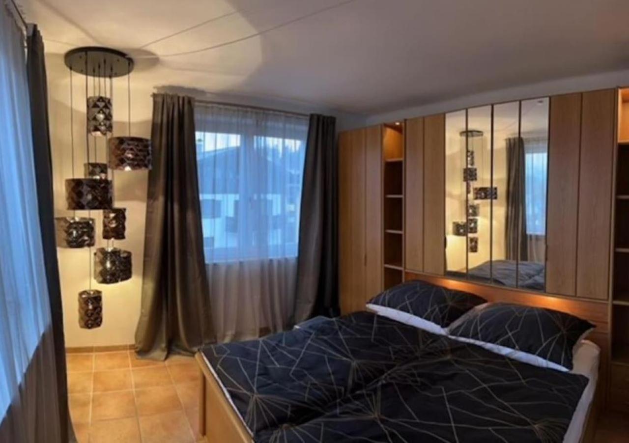 Wohnung 3 Mit Balkon Und Bergblick Grossgmain Εξωτερικό φωτογραφία